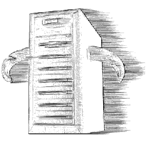 site logo